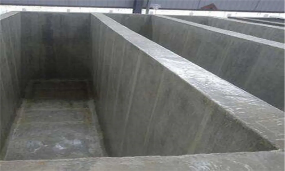 水池防腐施工污水处理水池防腐施工方案和材料